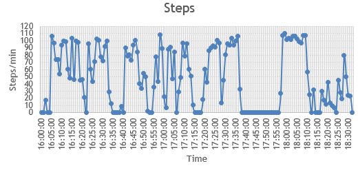 FitBit - step count data.JPG