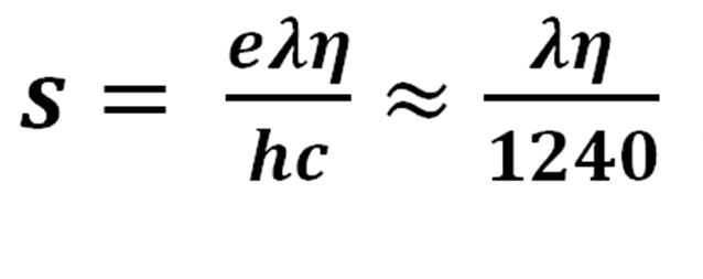 Responsivity_Equation