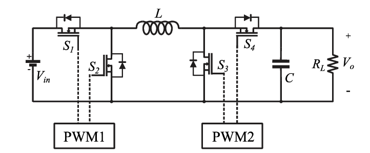 4 switch buck boost (google)