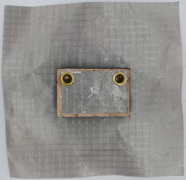 File:PIFA Antenna fabricated using Leather Substrate.jpg